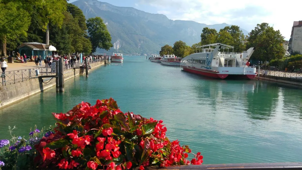 Hébergement de vacances Escale du château de Promery 1389 Annecy