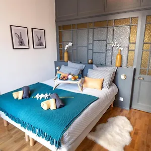  Appartement Au Cœur D'annecy - En Plein Centre-ville