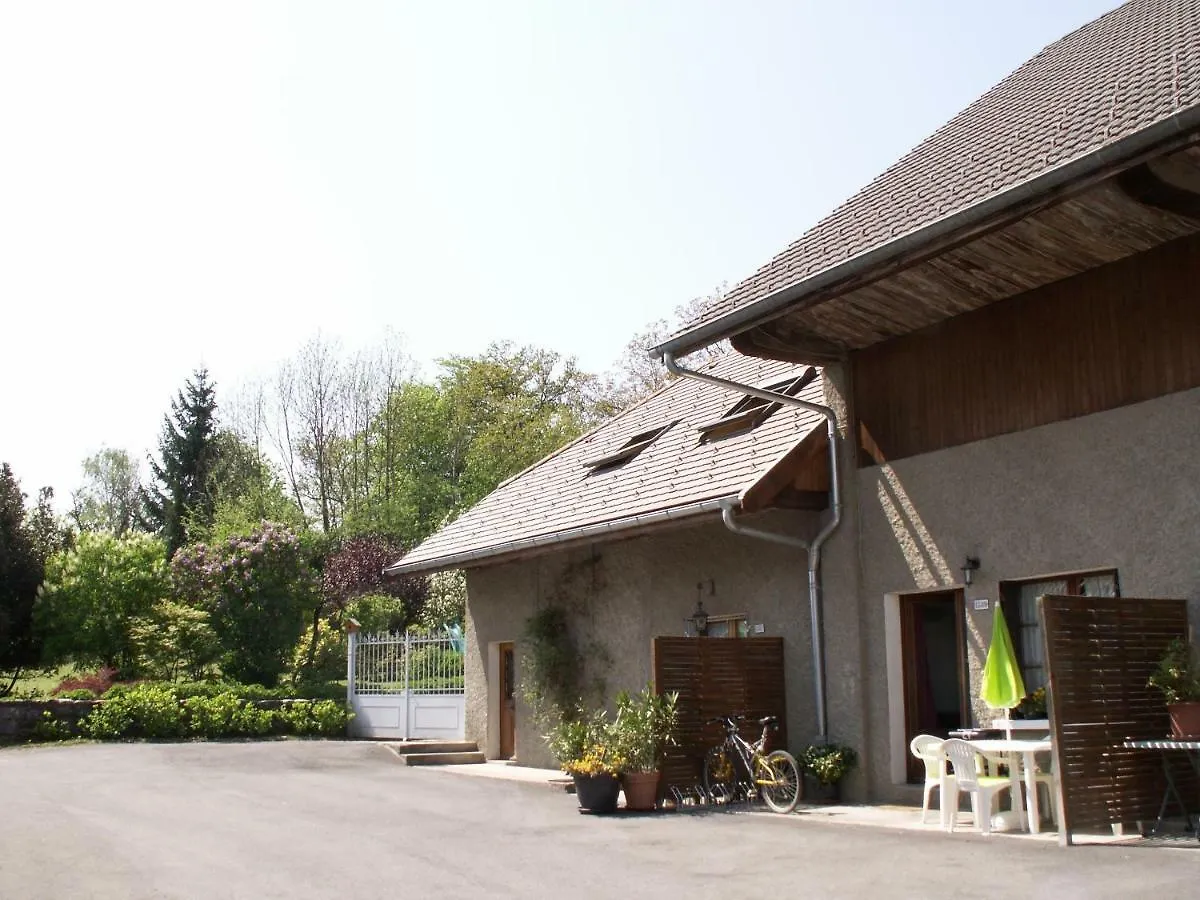 別荘 Escale Du Chateau De Promery 1389 アヌシー フランス